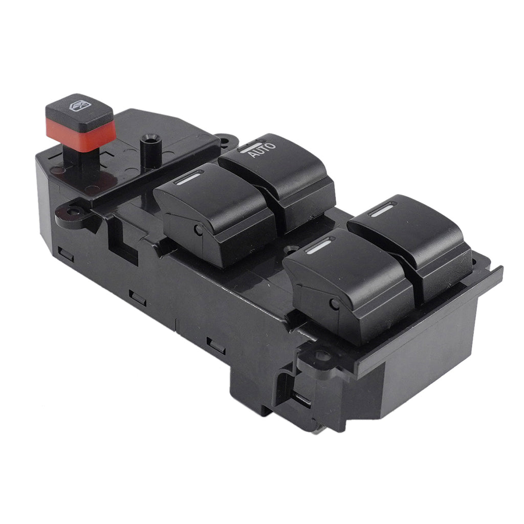 Sorghum 35750-TM0-F01 RHD Power Window Switch Fit for 2009-2011 Honda City Fit