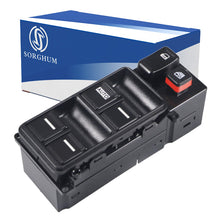 Load image into Gallery viewer, Sorghum 35752-SDA-307 Left Driver Side Power Window Switch for Honda Accord 2003-2007