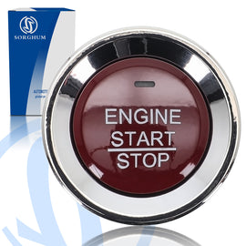 Sorghum 35881-T4N-702 Ignition Switch Fit for 2016 2017 2018 Honda HR-V