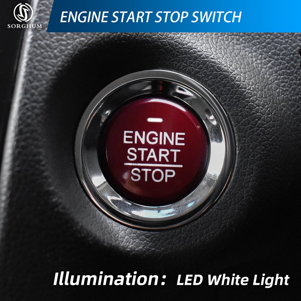 Sorghum 35881-T4N-702 Ignition Switch Fit for 2016 2017 2018 Honda HR-V