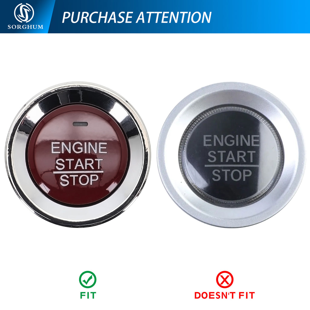 Sorghum 35881-T4N-702 Ignition Switch Fit for 2016 2017 2018 Honda HR-V