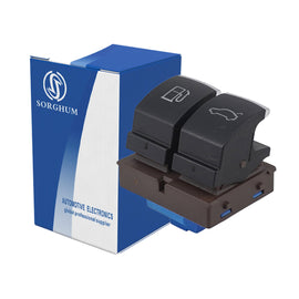 Sorghum 35D959903B Trunk Unlock Switch Fit for VOLKSWAGEN EOS JETTA VI PASSAT B6 CC