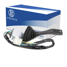 将图片加载到图库查看器，Sorghum 360247 Wiper Switch Fit for Scania 2-/3-series 93, 113, 143 Bus 3-Series F/K 93, F/K/L/N 113