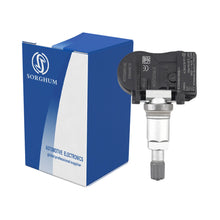 이미지를 갤러리 뷰어에 로드 , Sorghum 36106856209 TPMS Tire Pressure Sensor 433 MHz Fit for BMW 2 3 4 Series i3 i8 X1 X2 X5 MINI