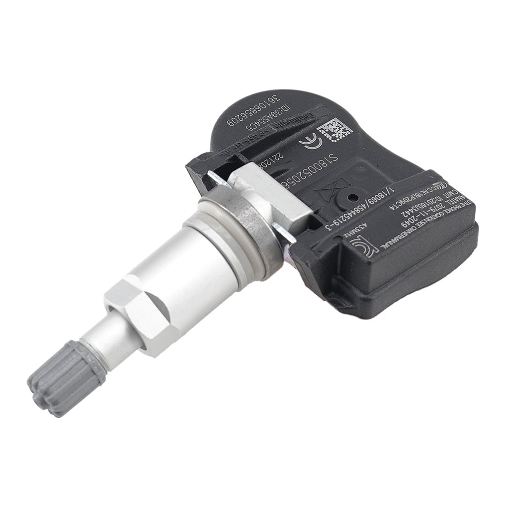Sorghum 36106856209 TPMS Tire Pressure Sensor 433 MHz Fit for BMW 2 3 4 Series i3 i8 X1 X2 X5 MINI