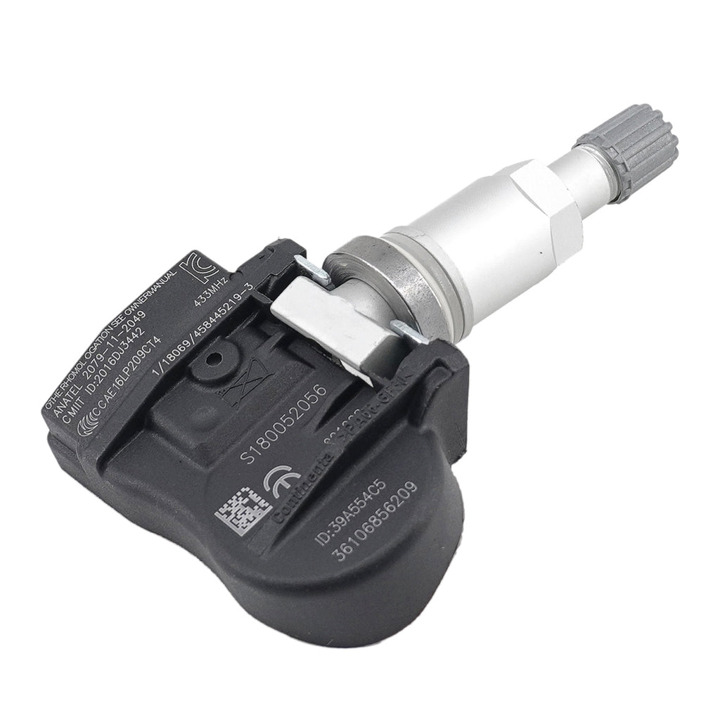 Sorghum 36106856209 TPMS Tire Pressure Sensor 433 MHz Fit for BMW 2 3 4 Series i3 i8 X1 X2 X5 MINI