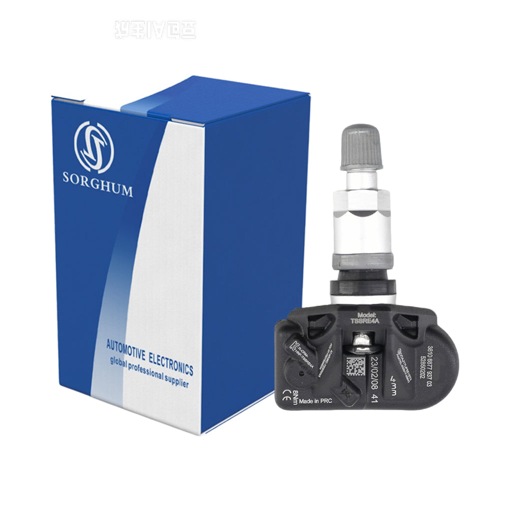 Sorghum 36106877937 TPMS Tire Pressure Sensor 433 MHz Fit for BMW F40 118i 220i 320i 430i