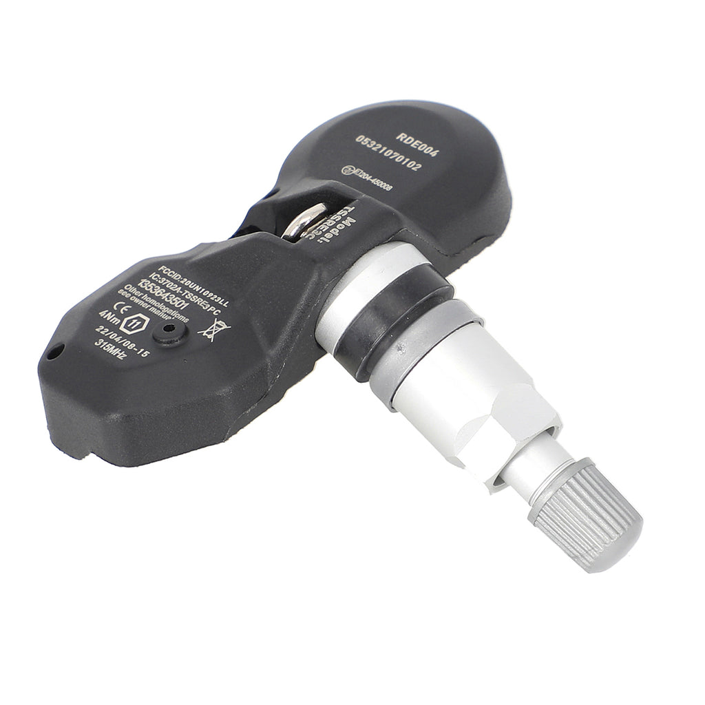 Sorghum 36118378681 TPMS Tire Pressure Sensor 315 MHz Fit for Audi Mercedes-Benz Volkswagen