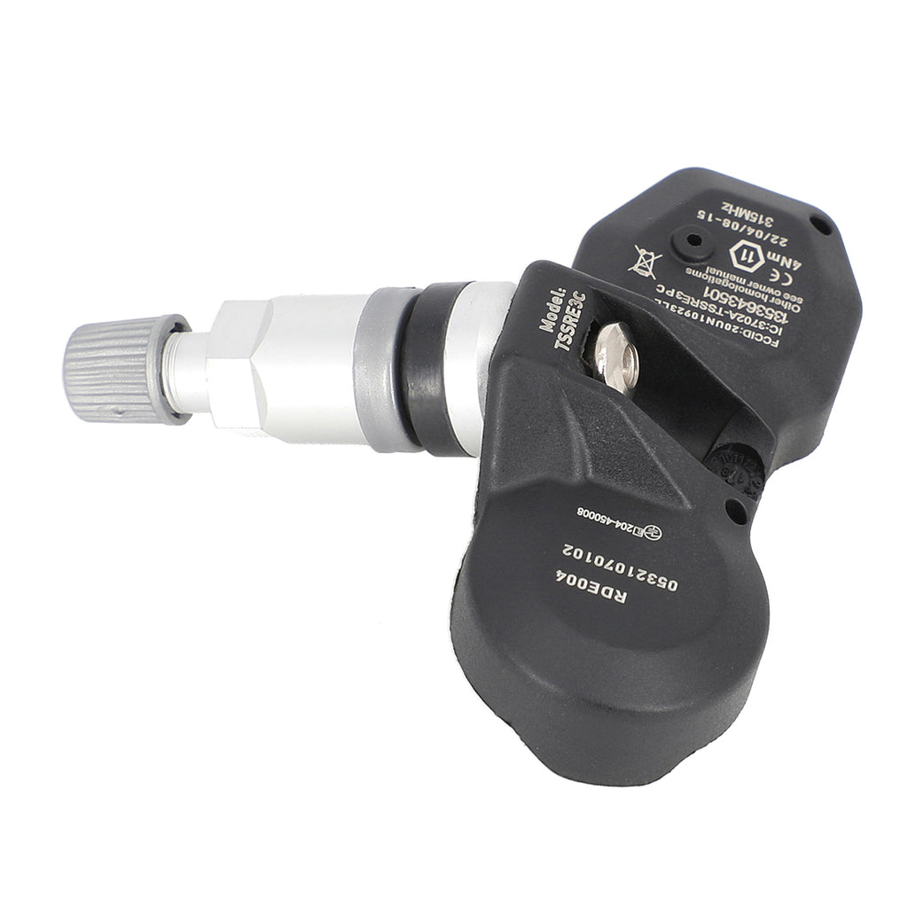 Sorghum 36118378681 TPMS Tire Pressure Sensor 315 MHz Fit for Audi Mercedes-Benz Volkswagen