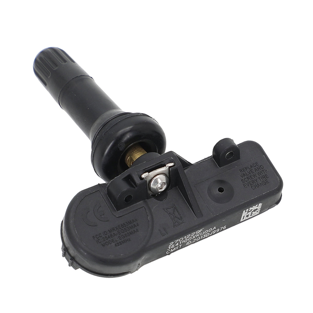 Sorghum 3641100XKU00A TPMS Tire Pressure Sensor 315 MHz Fit for Great Wall Haval H1 H2 H5 H8 H9