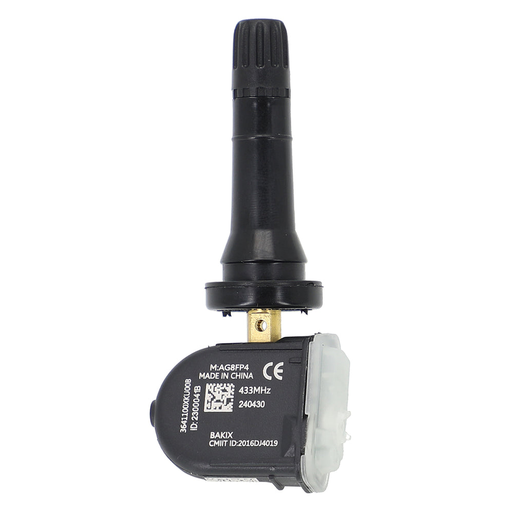 Sorghum 3641100XKU00B TPMS Tire Pressure Sensor 433 MHz Fit for Great Wall Haval HL H2 H5 H6