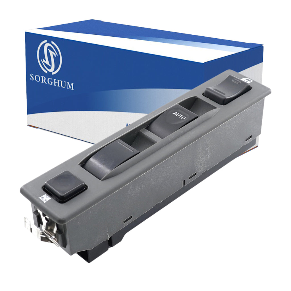Sorghum 37990-56B00 Master Power Window Switch Fit for Suzuki 1997-1998 Sidekick 1992-1998 Vitara