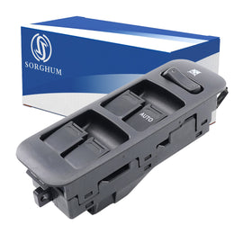Sorghum 37990-75F01 RHD Master Power Window Switch Fit for Suzuki Grand Vitara 1999-2004&nbsp;
