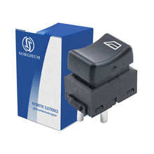 Laden Sie das Bild in den Galerie-Viewer, Sorghum 3944084 Power Window Switch Fit for Volvo FH 12 16 FL FM 10 NH NL 1985-2006