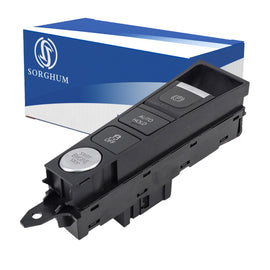 Sorghum 3AD927137B Handbrake Switch Fit for VW CC 2011-2015 Passat 2012-2015