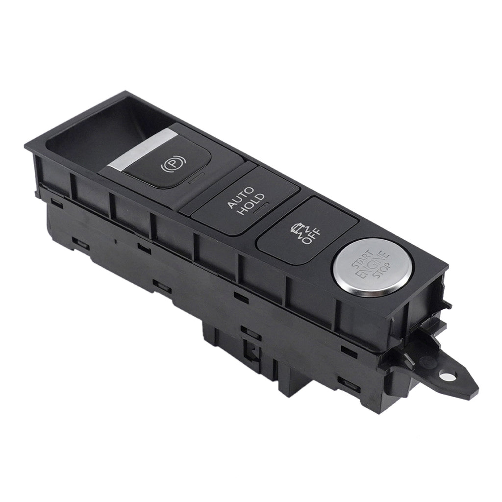 Sorghum 3AD927137B Handbrake Switch Fit for VW CC 2011-2015 Passat 2012-2015