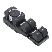将图片加载到图库查看器，Sorghum LJ6T-14540-BCW Power Window Switch Fit for Ford Bronco Transit 150 250 350 MUSTANG