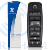 Sorghum 68110871AA 3+0pins High Quality Master Power Window Lift Switch For Chrysler Grand Voyager For Dodge Grand Caravan
