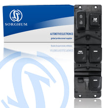 Load image into Gallery viewer, Sorghum 93570-2V000 Master Power Window Switch Fit for 2012-2017 Hyundai Veloster