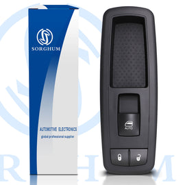Front Driver Side Power Window Switch For 2017-2019 Dodge Journey