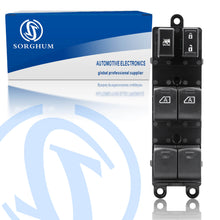 Charger l'image dans la galerie, Sorghum 25401-ZL10A 14+2pins Power Electric Window Switch For Nissan Pathfinder 2007-2012