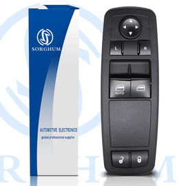 Sorghum 04602627AG 8+8pins Power Master Window Switch for Dodge Grand Caravan Chrysler Town Country