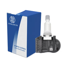Laden Sie das Bild in den Galerie-Viewer, Sorghum 40700-3743R TPMS Tire Pressure Sensor 433 MHz Fit for Renault Fluence Gran Laguna Megane