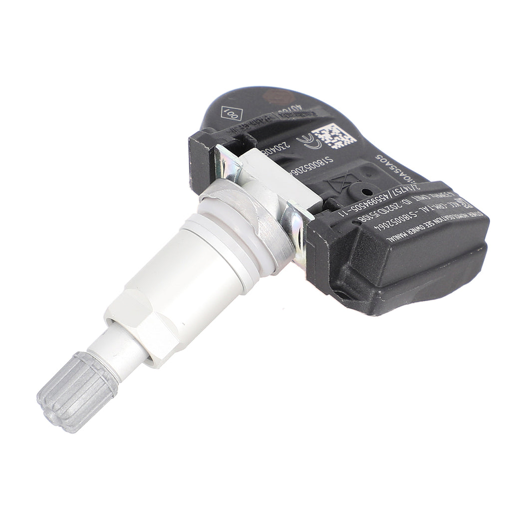 Sorghum 40700-3743R TPMS Tire Pressure Sensor 433 MHz Fit for Renault Fluence Gran Laguna Megane