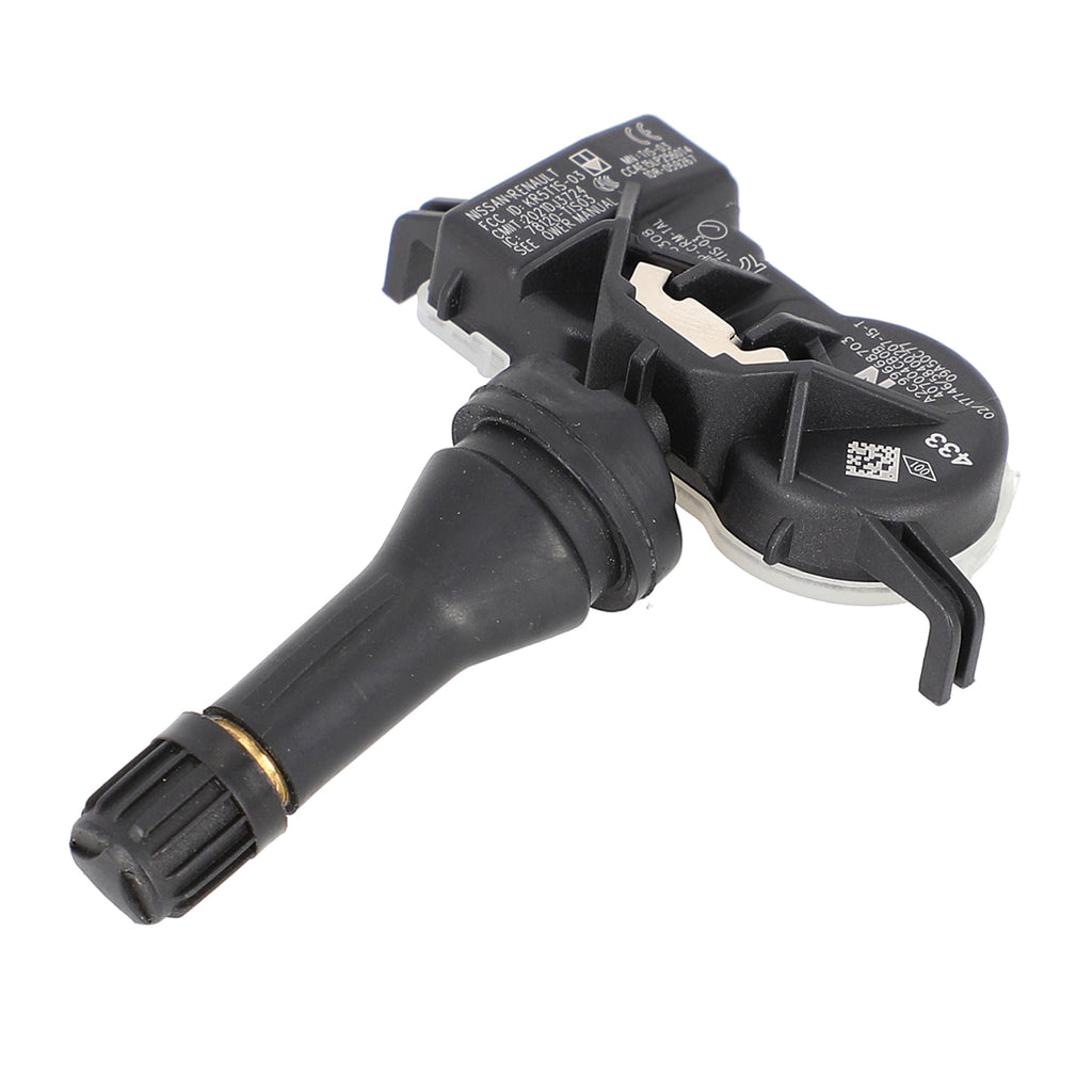 Sorghum 40700-4CB0B TPMS Tire Pressure Sensor 433 MHz Fit for 2016-2020 Nissan Rogue Qashqai Altima Leaf