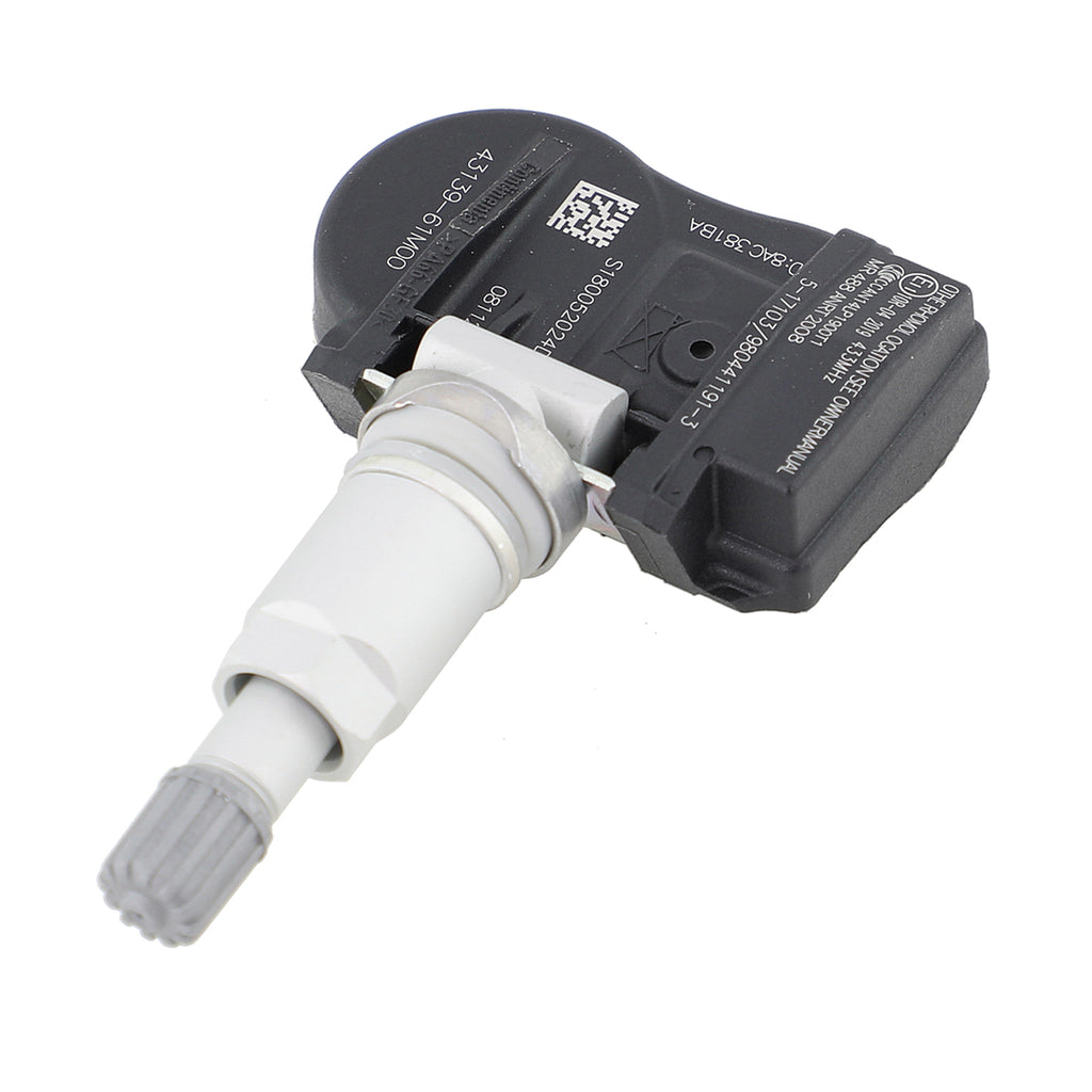Sorghum 4313961M00 TPMS Tire Pressure Sensor 433 MHz Fit for Suzuki Vitara Swift