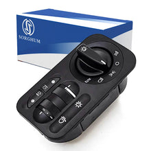 Carica l'immagine nel visualizzatore di Gallery, Sorghum 471.3769-01 Car Headlight Head Lamp Switch for Lada