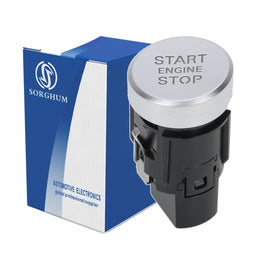 Sorghum 4H1905217A Ignition Switch Fit for Audi A8 D4 Quattro 2011-2017