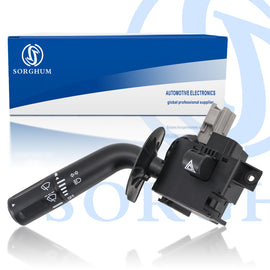 Sorghum 4L3Z13K359AAA Turn Signal Switch Fit for 2004 2005 Ford F-150