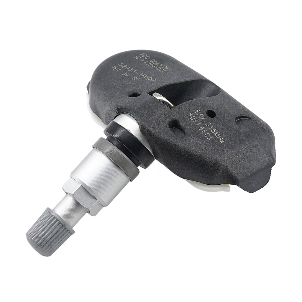 Sorghum 52933-1F000 TPMS Tire Pressure Sensor 315 MHz Fit for 06-10 HYUNDAI SONATA