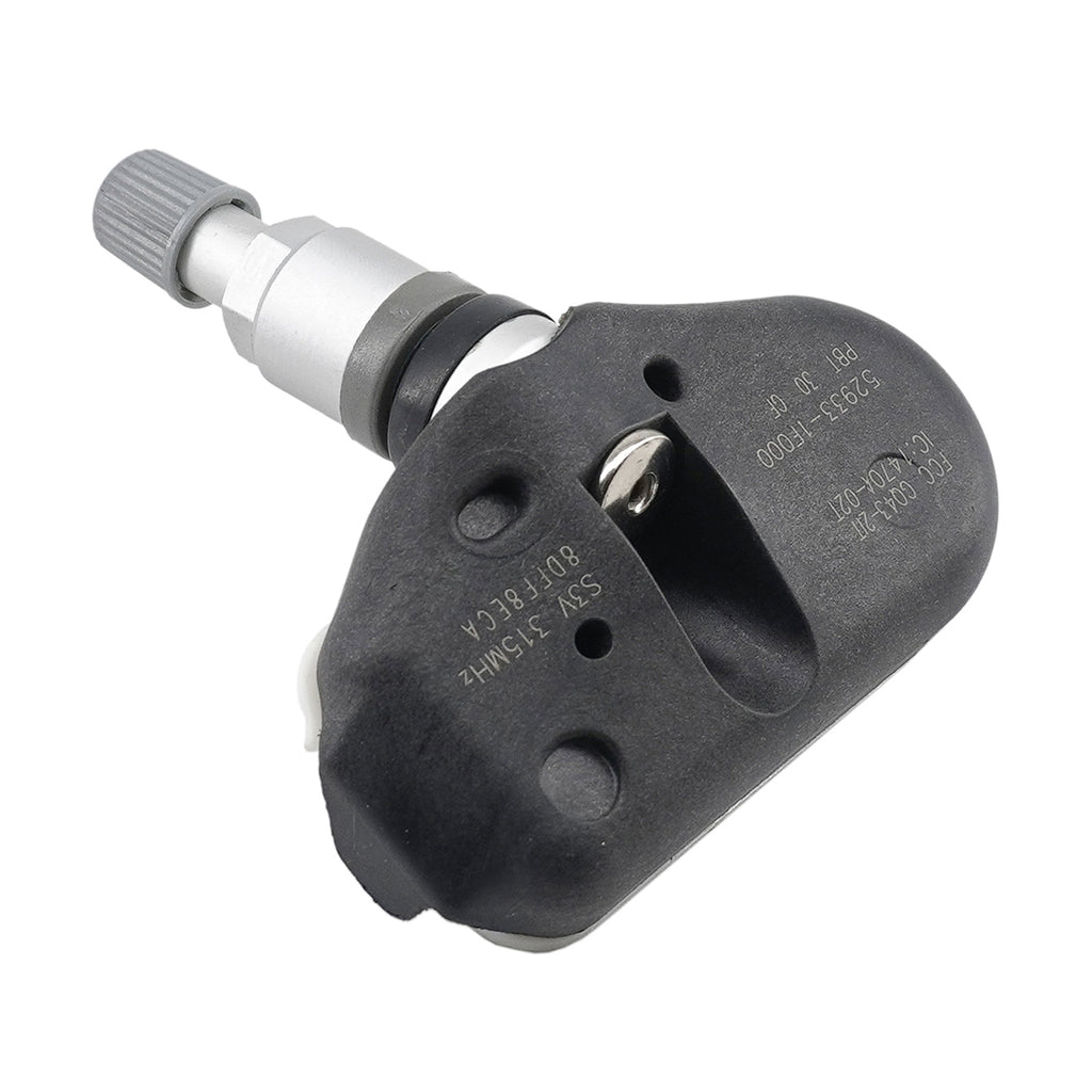 Sorghum 52933-1F000 TPMS Tire Pressure Sensor 315 MHz Fit for 06-10 HYUNDAI SONATA