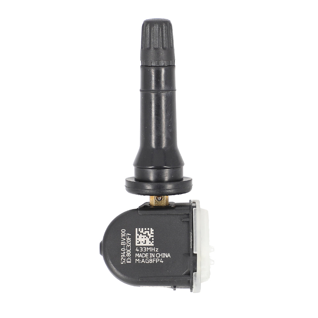 Sorghum 52940-BV100 TPMS Tire Pressure Sensor 433 MHz Fit for Hyundai Creta H1 Kia EV6