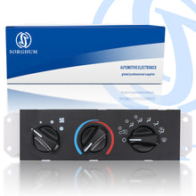 Load image into Gallery viewer, Sorghum 55056558AA Air Conditioning Panel Control Switch Fit for 2005-2006 Jeep Wrangler