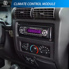 Load image into Gallery viewer, Sorghum 55056558AA Air Conditioning Panel Control Switch Fit for 2005-2006 Jeep Wrangler