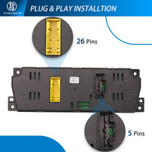 Load image into Gallery viewer, Sorghum 55056826AB Air Conditioning Panel Control Switch Fit for Dodge RAM 1500 2009-2012