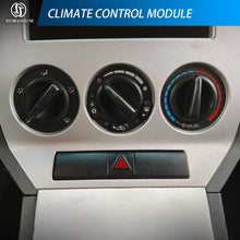 将图片加载到图库查看器，Sorghum 55111840AE Air Conditioning Panel Control Switch Fit for 2007-2010 Jeep Wrangler