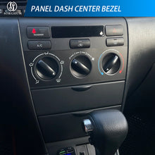 Muatkan imej ke dalam penonton Galeri, Sorghum 5552002090B1 Panel Dash Center Bezel Fit for 2003-2008 Toyota Corolla