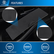 Muatkan imej ke dalam penonton Galeri, Sorghum 5552002090B1 Panel Dash Center Bezel Fit for 2003-2008 Toyota Corolla