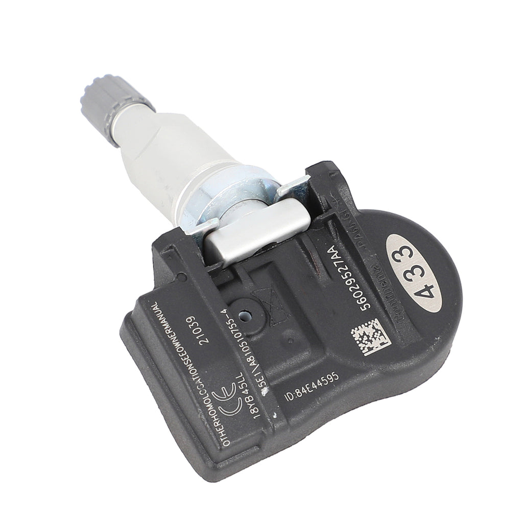 Sorghum 56029527AA TPMS Tire Pressure Sensor 433 MHz Fit for Chrysler Dodge 200 300