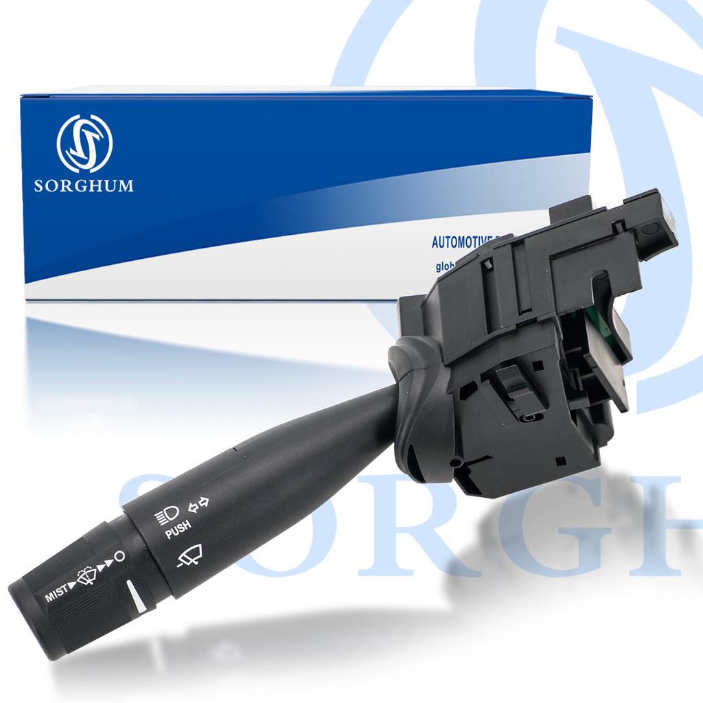 Sorghum 56046114AC Turn Signal Switch Fit for 2009-2021 Dodge Ram Pickup