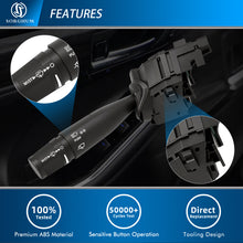 Load image into Gallery viewer, Sorghum 56046114AC Turn Signal Switch Fit for 2009-2021 Dodge Ram Pickup