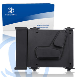 Sorghum 56049433AD Left Side Seat Adjustment Switch Fit for 2014-2019 Jeep Cherokee 2005-2019 Chrysler 300 2009-2010 Dodge Ram 1500