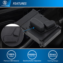 Load image into Gallery viewer, Sorghum 56049433AD Left Side Seat Adjustment Switch Fit for 2014-2019 Jeep Cherokee 2005-2019 Chrysler 300 2009-2010 Dodge Ram 1500