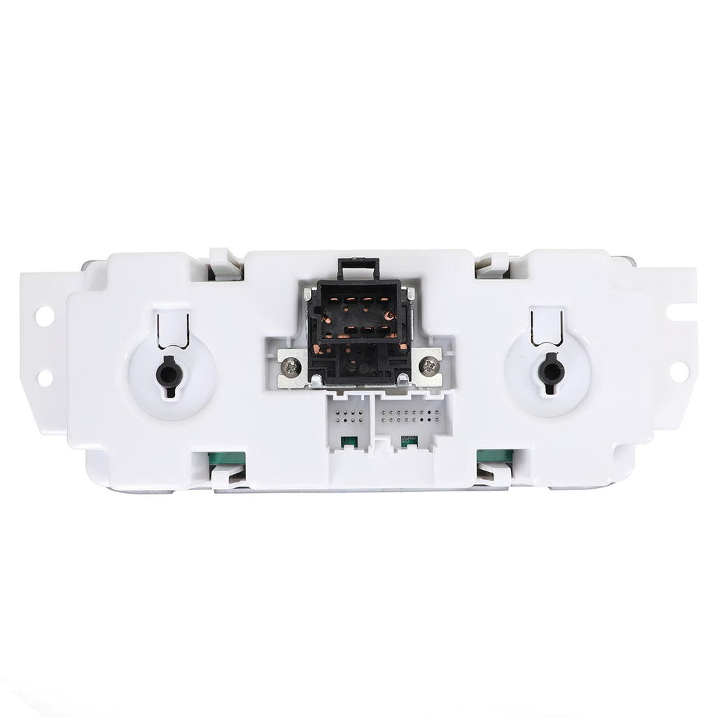 Sorghum 599-141 Air Conditioning Panel Control Switch Fit for 2005-2009 Chevrolet Cobalt 2007-2009 Pontiac G5