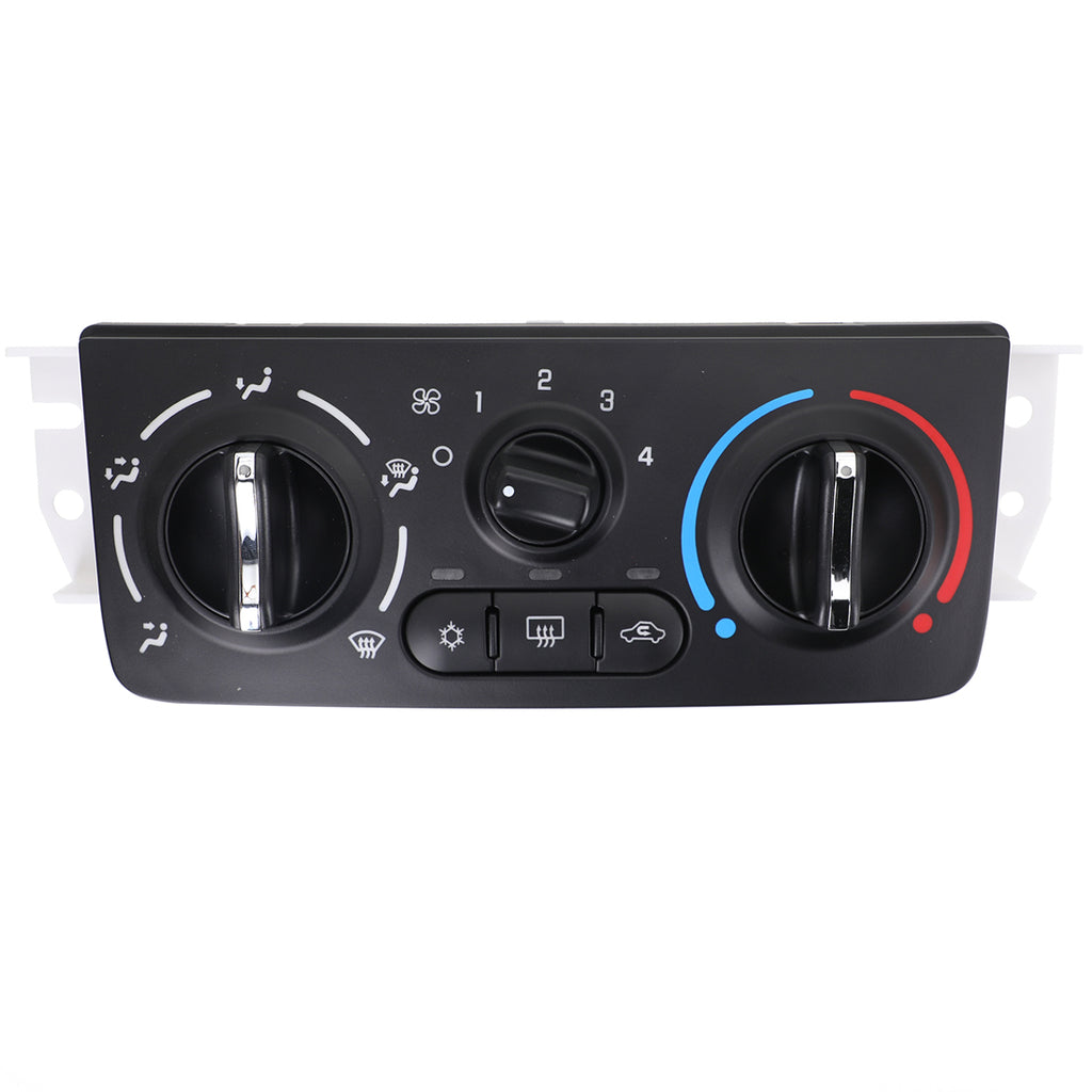 Sorghum 599-141 Air Conditioning Panel Control Switch Fit for 2005-2009 Chevrolet Cobalt 2007-2009 Pontiac G5