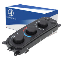 Load image into Gallery viewer, Sorghum 599-212 Air Conditioning Panel Control Switch Fit for 2002-2005 Dodge Ram 1500 2500 3500